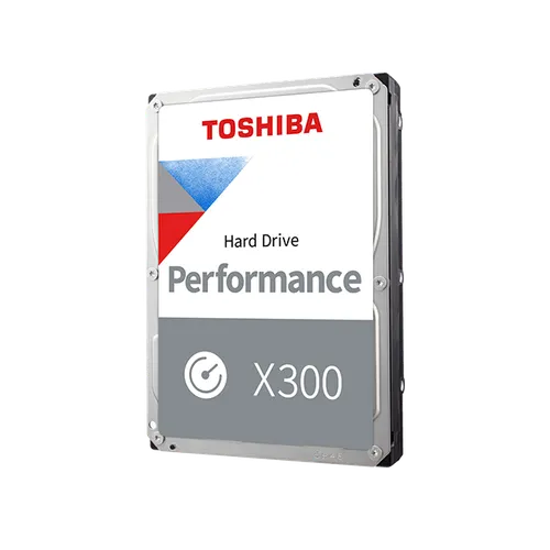 Toshiba X300 4TB Performance & Gaming Internal Hard Drive
