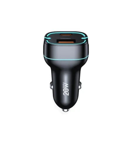 Totu 20W USB+Type-C Minimal Series (DCCPD-08)