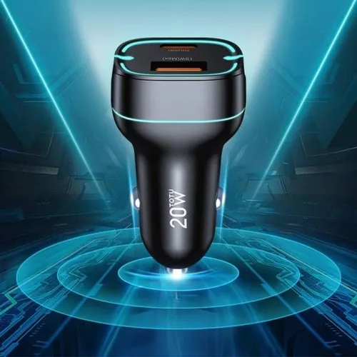 Totu 20W USB+Type-C Minimal Series (DCCPD-08)