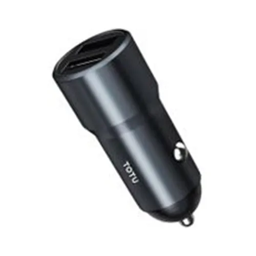 TOTU Dual USB Output Car Charger