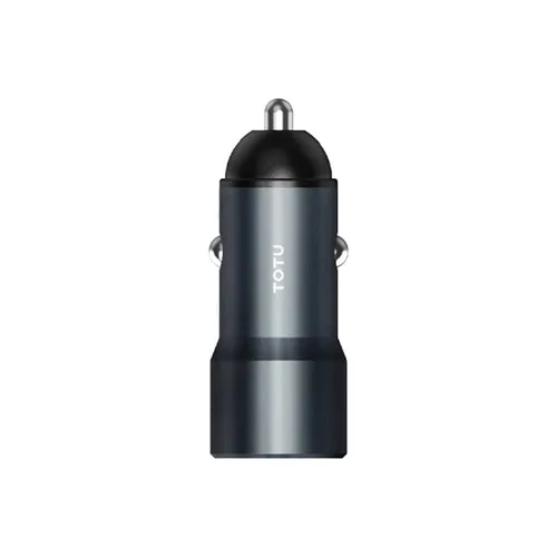 TOTU Dual USB Output Car Charger