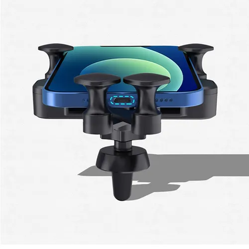 TOTU Hidden Series Mini Gravity Car Holder