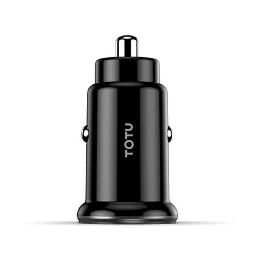 TOTU Joe Series 20W USB+TYPE-C Car Charger