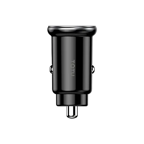 TOTU Joe Series 20W USB+TYPE-C Car Charger