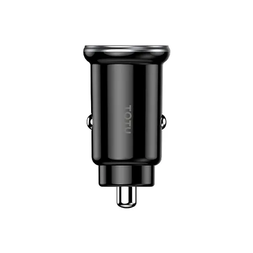 TOTU Joe Series 20W USB+TYPE-C Car Charger