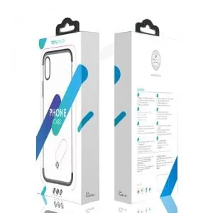TOTU Luxury Plating Case For iPhone X