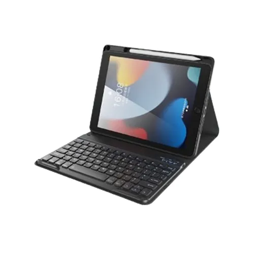 TOTU Magic Keyboard Smart Folio Case for iPad 10.2 -10.5 inch