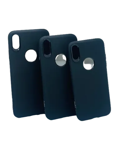 Totu Soft Frosted Series Back Cover for iPhone Series