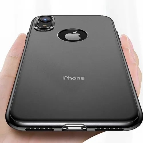 Totu Soft Frosted Series Case for iPhone XS Max