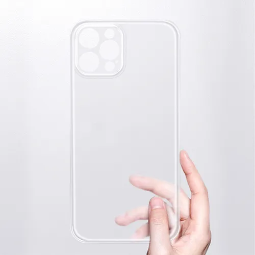 Totu Zero Feeling Series Case for iPhone 12