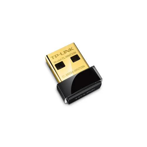 TP-LINK 150Mbps Wireless N Nano USB Adapter TL-WN725N