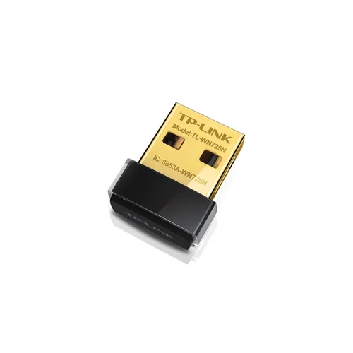 TP-LINK 150Mbps Wireless N Nano USB Adapter TL-WN725N