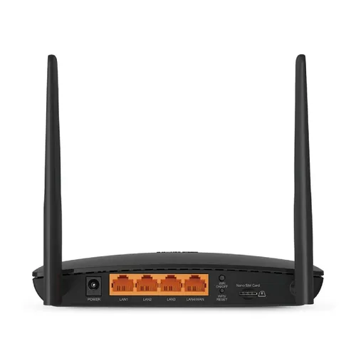 TP Link 300 Mbps Wireless N 4G LTE Router
