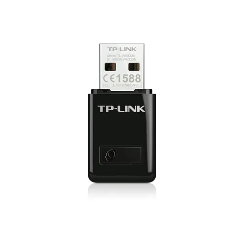 TP-LINK 300Mbps Wireless N Speed – Extend Wireless Coverage