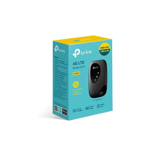 TP-Link 4G LTE Mobile Wi-Fi Router M7000