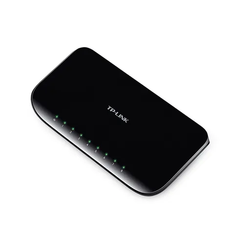 TP-LINK 8-Port Gigabit Desktop Switch TL-SG1008D