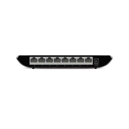 TP-LINK 8-Port Gigabit Desktop Switch TL-SG1008D