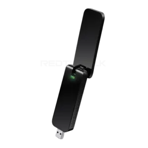 TP-LINK AC1300 High Gain (5GHz & 2.4GHz) Wireless MU-MIMO Archer T4U USB Adapter