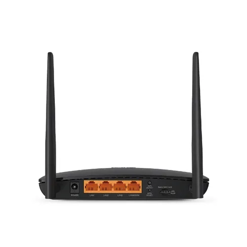 TP-LINK AC750 Archer MR200 Wireless Dual Band 4G LTE Router