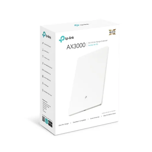 Tp-Link Archer Air E5 Wifi Range Extender - AX3000 Dual-band Wifi 6 Air Range Extender
