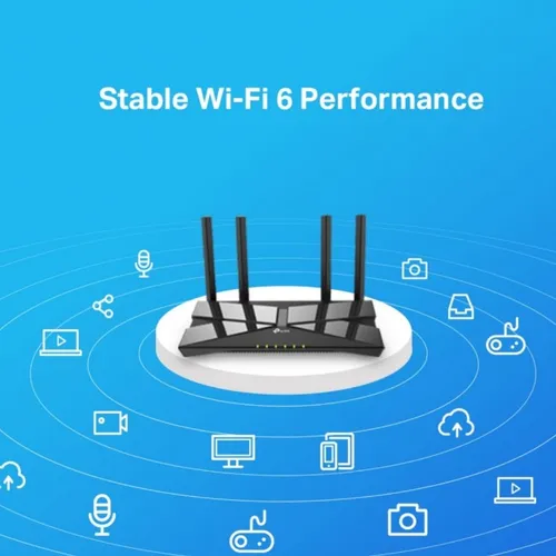 Tp-Link Archer AX10 | AX1500 Wi-Fi 6 Router