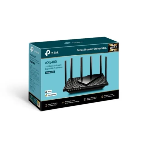 Tp-Link Archer AX73 AX5400 Dual-Band Gigabit Wi-Fi 6 Router