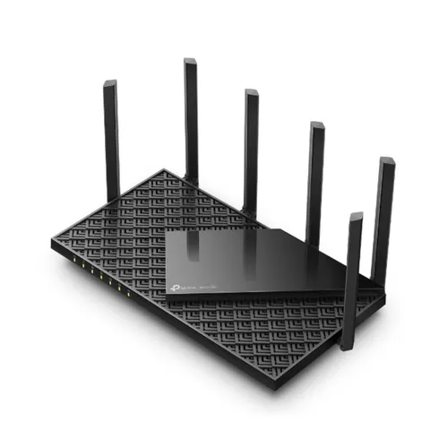 TP-Link Archer AXE75 AXE5400 Tri-Band Gigabit Wi-Fi 6E Router