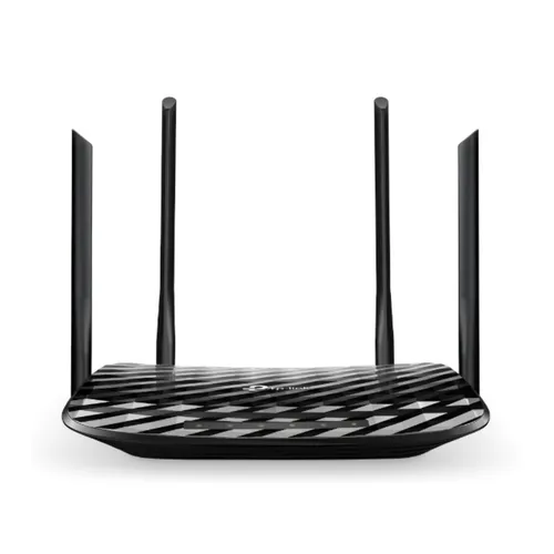 TP-Link Archer C6 AC1200 Dual Band Gigabit Router