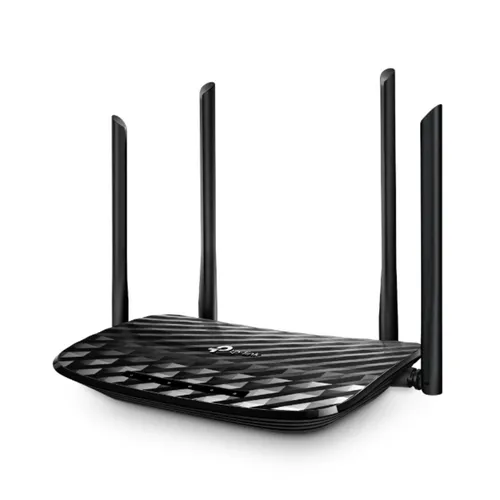 TP-Link Archer C6 AC1200 Dual Band Gigabit Router