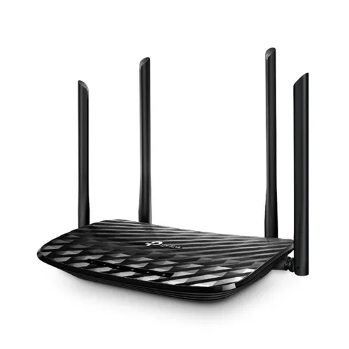 TP-Link Archer C6 AC1200 Dual Band Gigabit Router