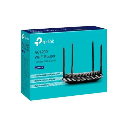 Tp-link Archer C6 Mesh Wifi Router