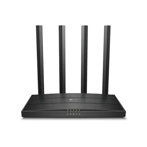 TP-Link Archer C6 V4 AC1200 Wireless MU-MIMO Gigabit Router
