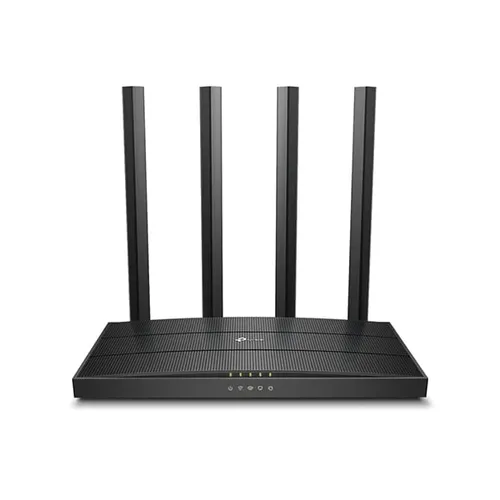 TP-Link Archer C6 V4 AC1200 Wireless MU-MIMO Gigabit Router
