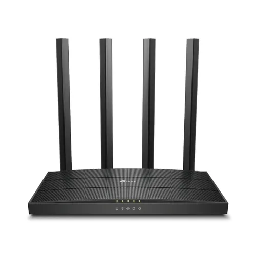 TP-LINK Archer C6 V4 AC1200 Wireless MU-MIMO Gigabit Router