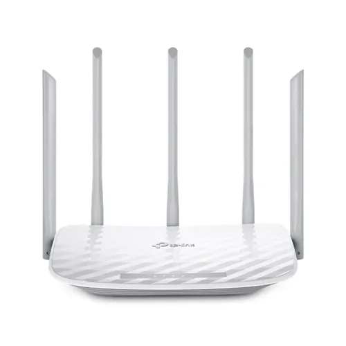 TP-Link Archer C60 AC1350 Dual Band Wi-Fi Router