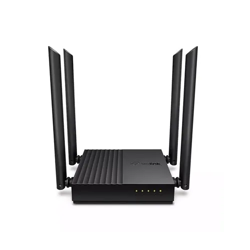 TP-Link Archer C64 AC1200 Wireless MU-MIMO Dual Band Gigabit Router