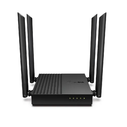 TP-Link Archer C64 AC1200 Wireless MU-MIMO WiFi Router