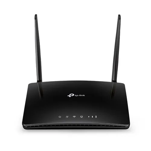 TP-Link Archer MR200 AC750 Dual Band Wi-Fi 4G LTE Router