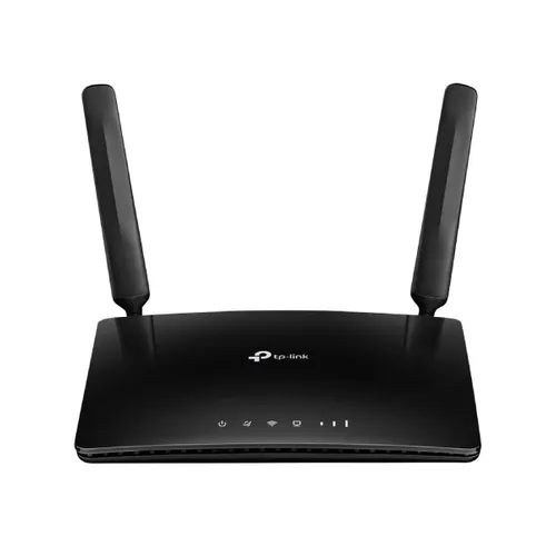 TP-Link Archer MR400 Wi-Fi router Built-in modem: LTE 2.4 GHz, 5 GHz