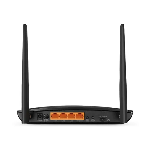 TP-Link Archer MR500 4G+ Cat6 AC1200 Wireless Dual Band Gigabit Router