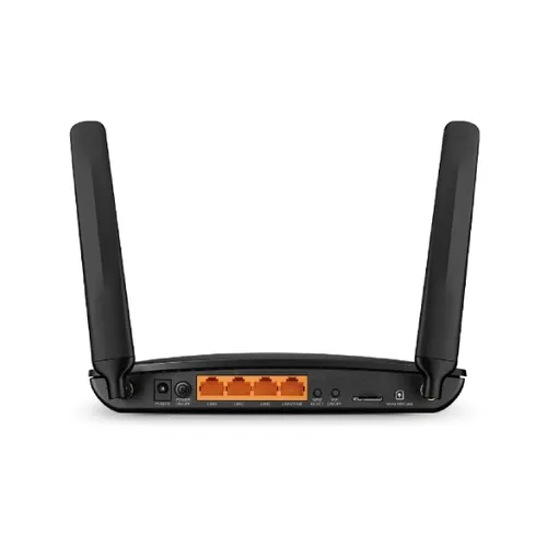 Tp-Link Archer MR600 V2 4G+ Cat6 router up to 300Mbps Wi-Fi Dual Band AC1200