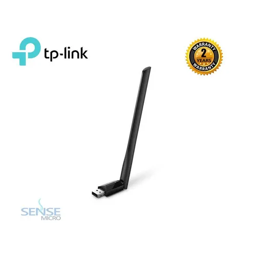 TP-LINK ARCHER T2U  AC600 DUALBAND NETWORK ADAPTER(2y)
