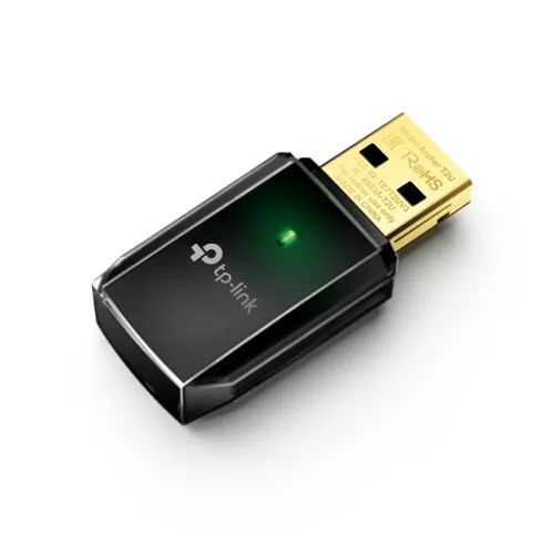 TP-Link Archer T2U | AC600 Wireless Dual Band USB Adapter