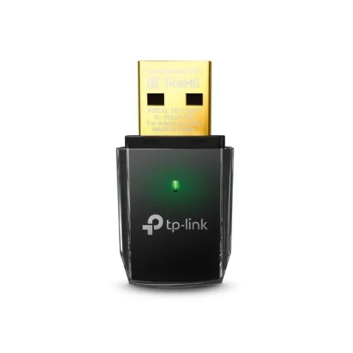 TP-Link Archer T2U | AC600 Wireless Dual Band USB Adapter