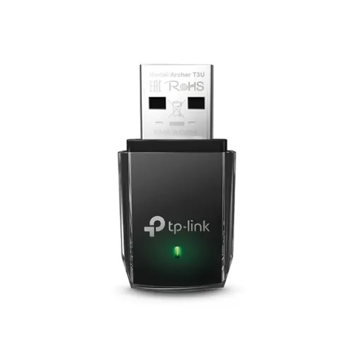Tp-Link Archer T3U AC1300 Mini Wireless MU-MIMO USB WiFi Adapter