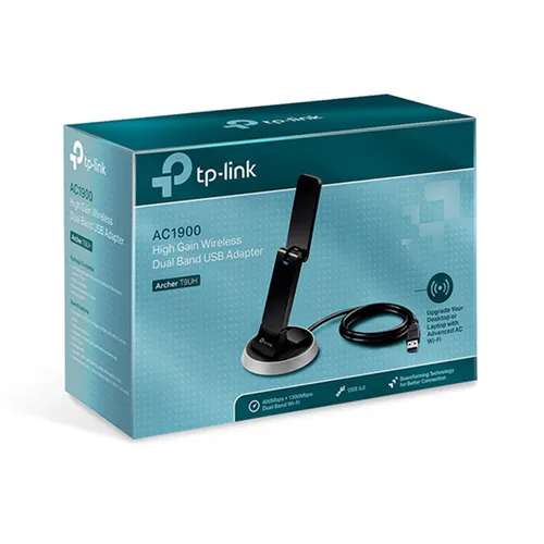 TP-Link Archer T9UH AC1900 Dual Band USB Adapter