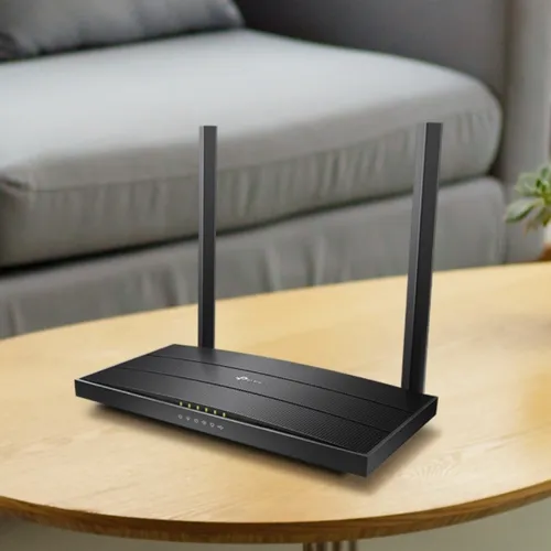 TP-Link Archer VR400 AC1200 Wireless VDSL/ADSL Modem Router