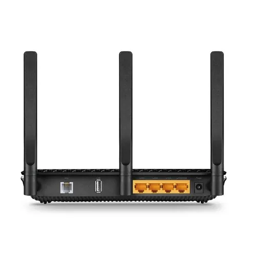 Tp-Link Archer VR600 | AC2100 Wireless MU-MIMO VDSL/ADSL Modem Router