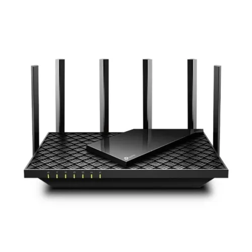 TP Link AX5400 Dual-Band Gigabit Wi-Fi 6 Router