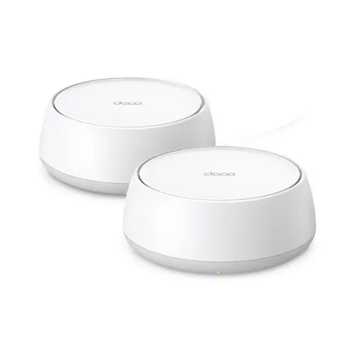 TP-Link Deco BE25 BE3600 Whole Home Mesh Wi-Fi 7 Router - 2 Pack